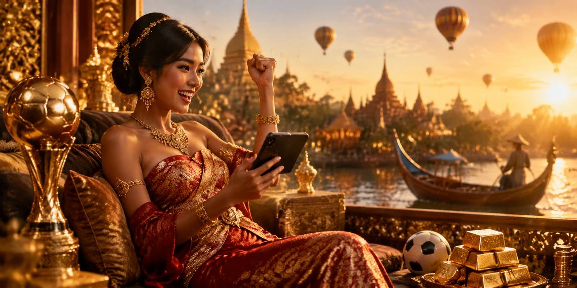 k1265009 ကံကောင်းထီကစား